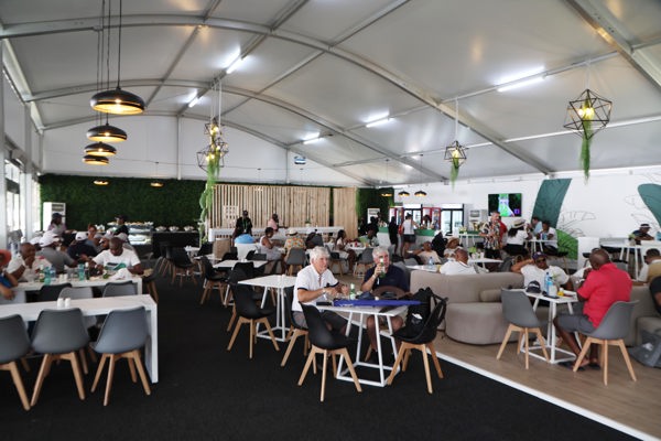 Nedbank Golf Challenge Hospitali-TEE Lounge