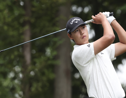 Chinese sensation Ding headed to Sun City for Nedbank Golf Challenge