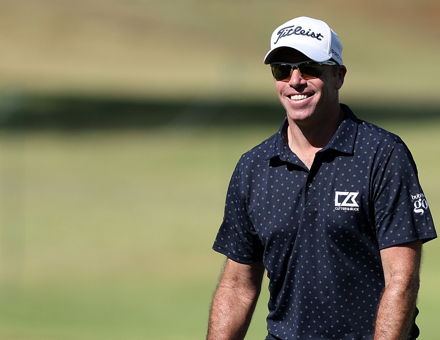 Guerrier has "Africa's Major" in his sights