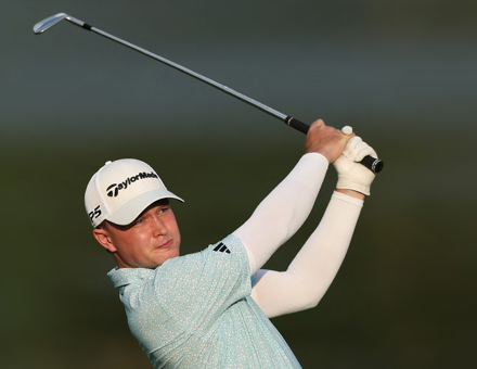 Schaper leads South African charge for glory