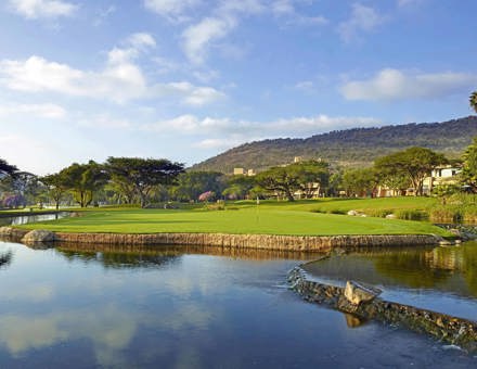 Changes to Gary Player CC course as it  nears perfection for Nedbank Golf Challenge