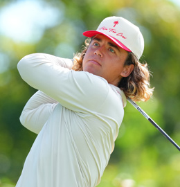 Garrick Higgo Picture