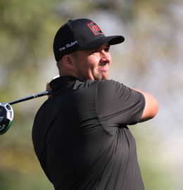 Marcus Armitage Picture