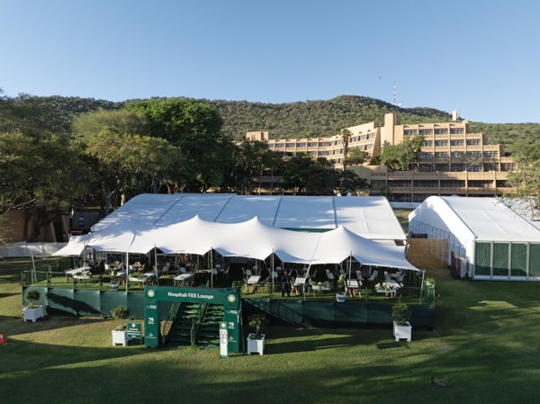 Nedbank Golf Challenge Hospitali-TEE Lounge