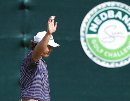 Potgieter chasing debut win in ‘Africa’s Major’